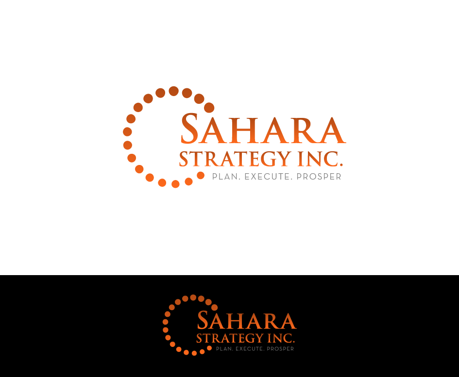 Logo Design by trufya for Sahara Strategy | Design #3311146