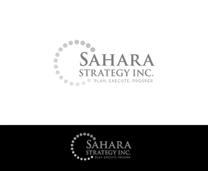 Logo Design by trufya for Sahara Strategy | Design: #3311150