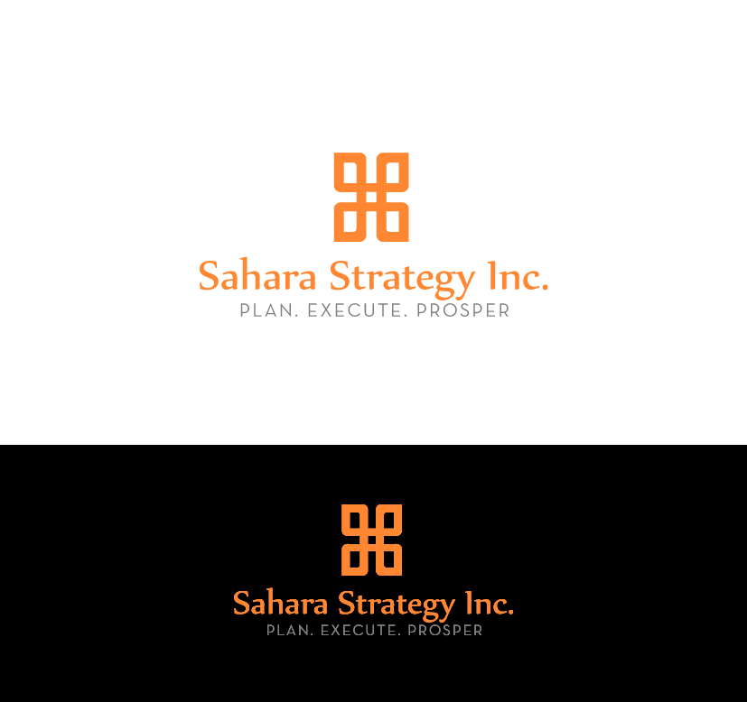 Logo Design by trufya for Sahara Strategy | Design #3311438