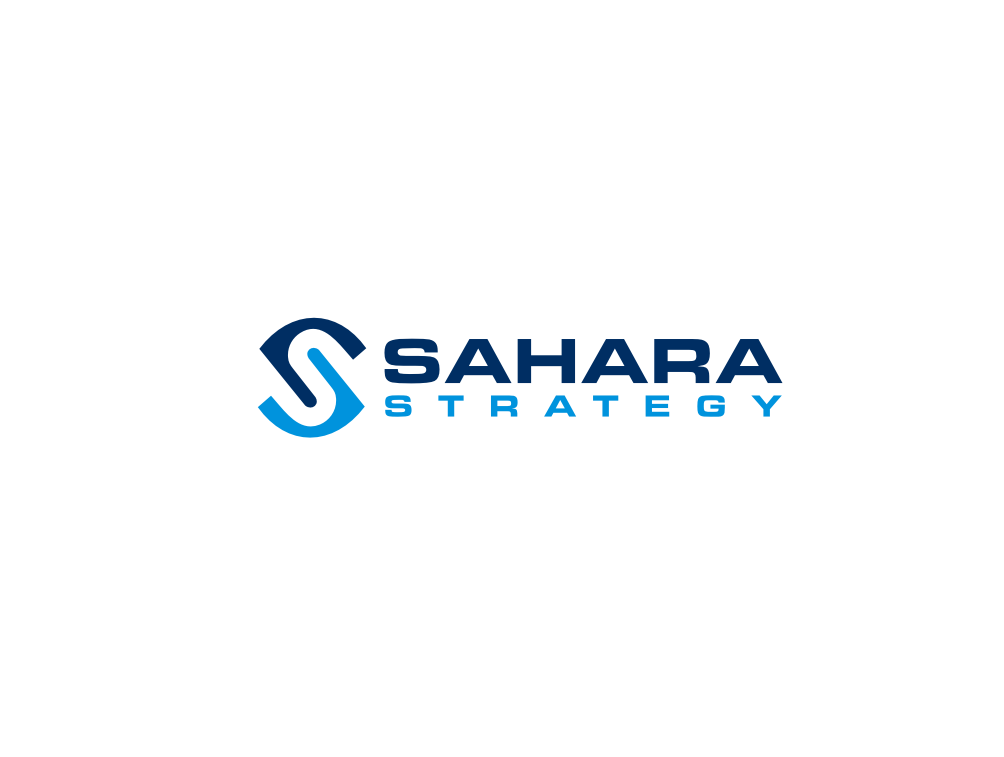 Logo Design by Captain for Sahara Strategy | Design #3247379