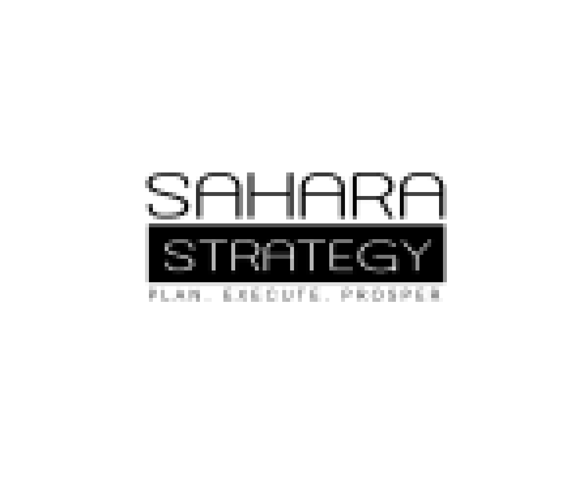 Logo Design by Doherty Designs  for Sahara Strategy | Design #3296323