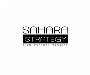 Logo Design by Doherty Designs  for Sahara Strategy | Design #3296323