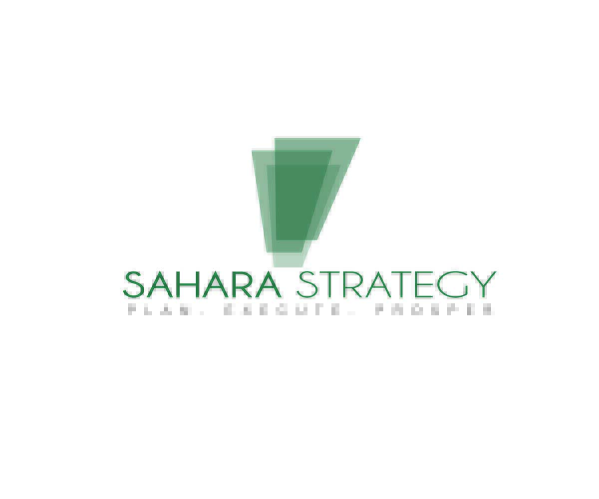 Logo Design by Doherty Designs  for Sahara Strategy | Design #3296380