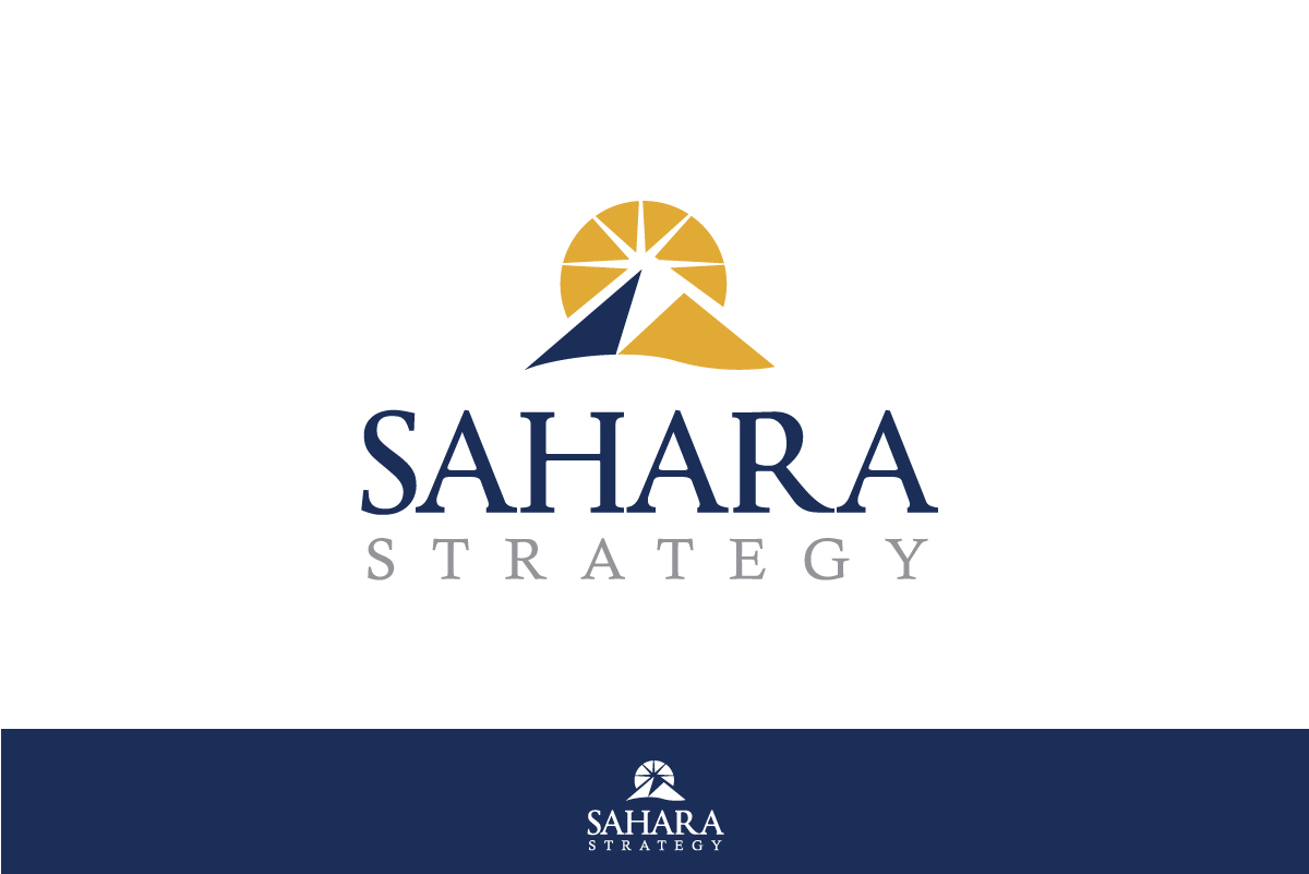 Logo Design by spontaneous for Sahara Strategy | Design: #3245694