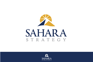 Logo Design by spontaneous for Sahara Strategy | Design #3245694