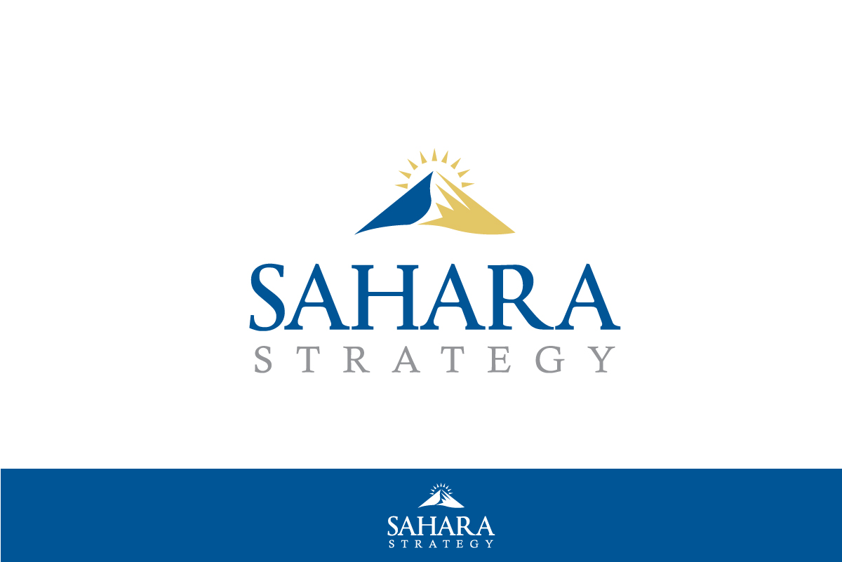 Logo Design by spontaneous for Sahara Strategy | Design #3316597