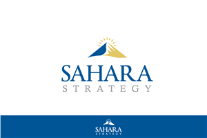 Logo Design by spontaneous for Sahara Strategy | Design: #3316597