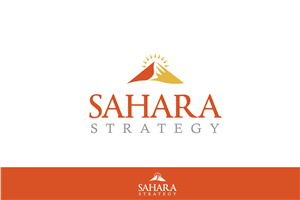 Logo Design by spontaneous for Sahara Strategy | Design: #3316639