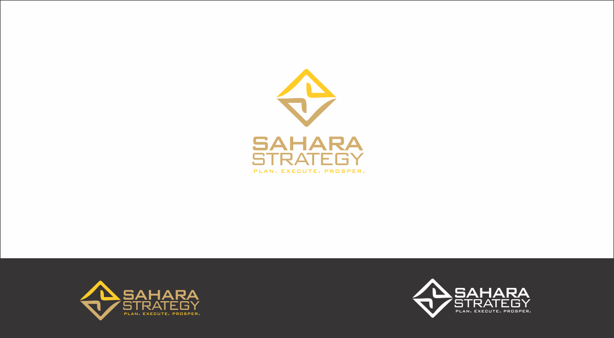 Diseño de Logo por reFreshid para Sahara Strategy | Diseño #3308575