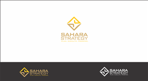 Diseño de Logo por reFreshid para Sahara Strategy | Diseño: #3308575