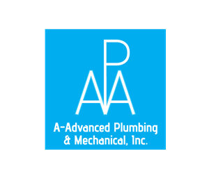Design de Logo par MoosiDesign pour A-Advanced Plumbing & mechanical, Inc. | Design : #3234640