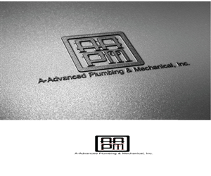 Design de Logo par myka17 pour A-Advanced Plumbing & mechanical, Inc. | Design : #3300122