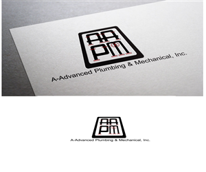 Design de Logo par myka17 pour A-Advanced Plumbing & mechanical, Inc. | Design : #3300165