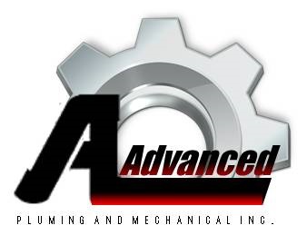 Logo Design by Vexus Graphics for A-Advanced Plumbing & mechanical, Inc. | Design #3290961