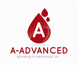 Diseño de Logo por Georgios para A-Advanced Plumbing & mechanical, Inc. | Diseño #3399680