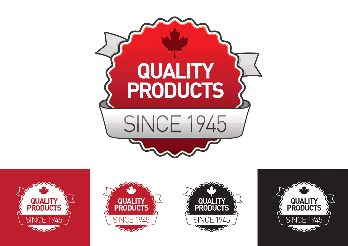 Vector Design by Channel Studio for Sterling Marking Products Inc. | Design #3303173