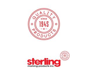 Vector Design by popcic for Sterling Marking Products Inc. | Design: #3246033
