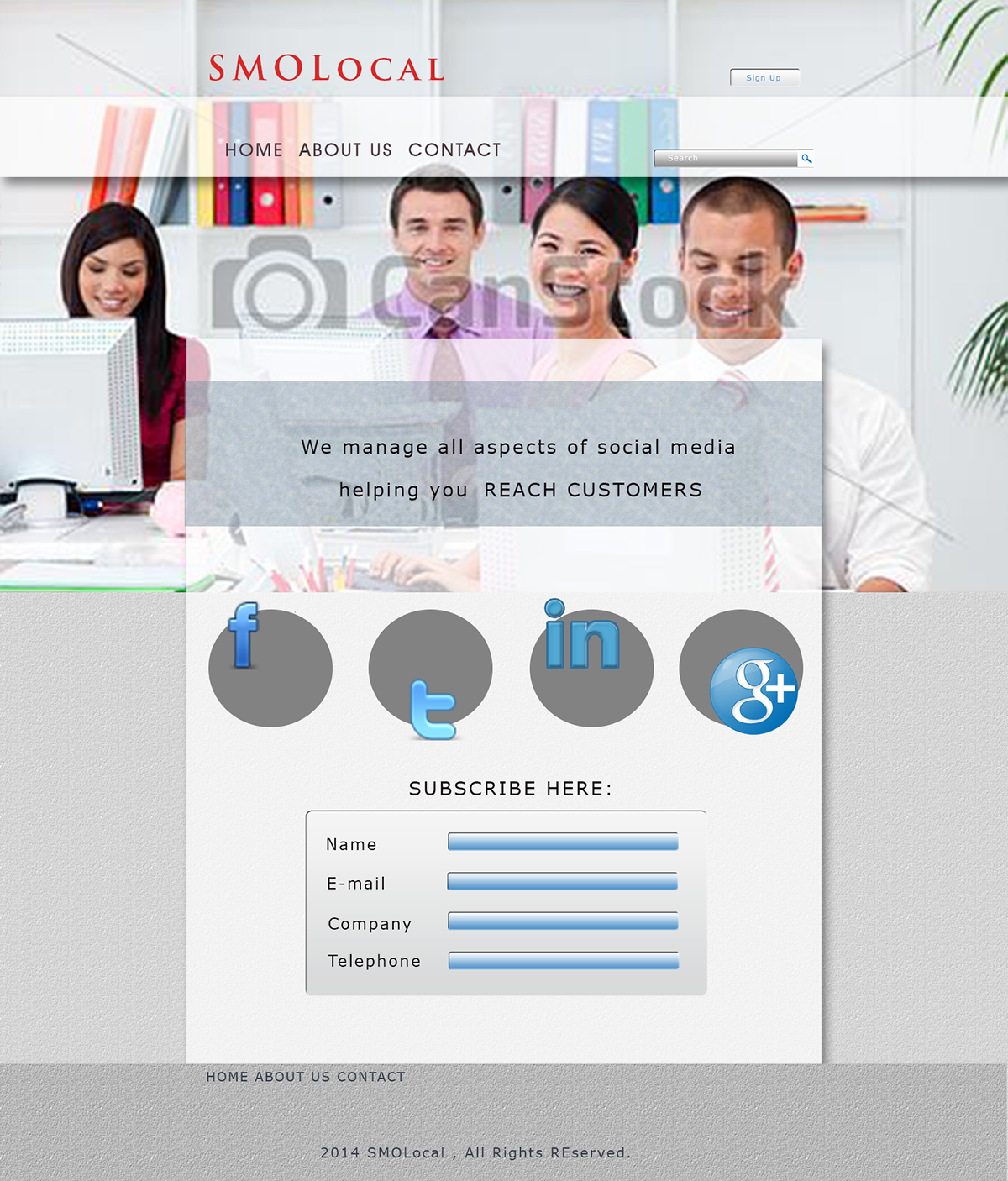 Landing Page Design by Joy for this project | Design #3236238