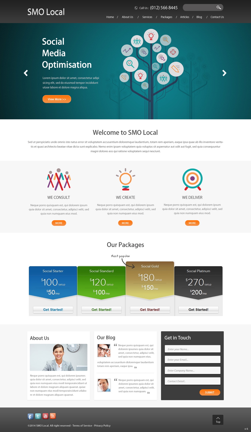 Landing Page Design by pb for this project | Design #3245968