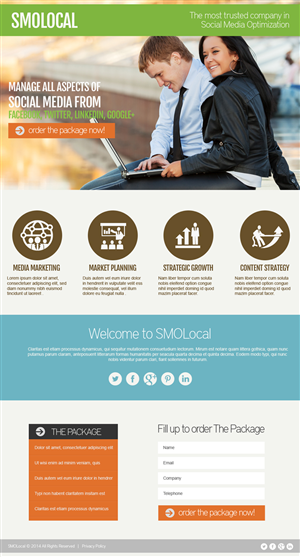 Landing Page Design by jeckx2 for this project | Design: #3259622