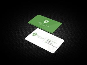 Business Card Design by Harshan for West Sage | Design: #3329568