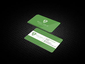 Business Card Design by Harshan for West Sage | Design: #3329624