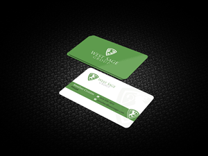 Business Card Design by Harshan for West Sage | Design: #3329686