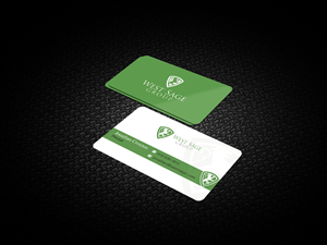 Business Card Design by Harshan for West Sage | Design: #3329710
