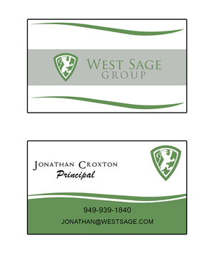 Business Card Design by InGang