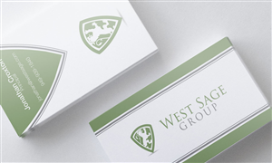 Business Card Design by aaronferguson