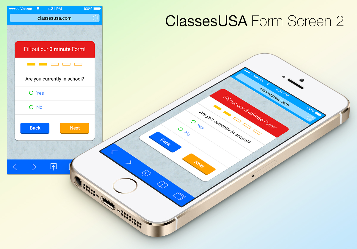 Landing Page Design by iLexter for this project | Design #3272047