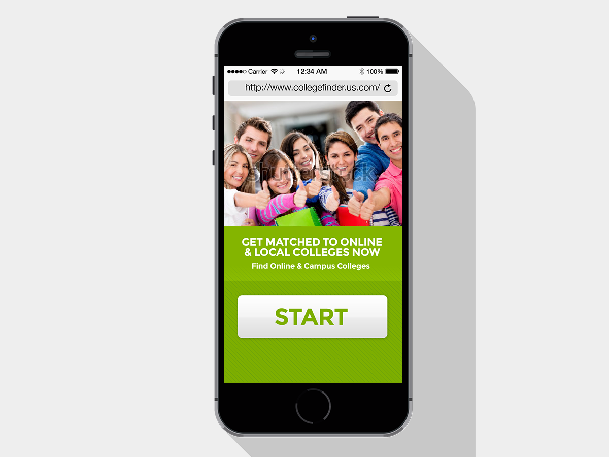Landing Page Design by  mo1080 for this project | Design #3302989
