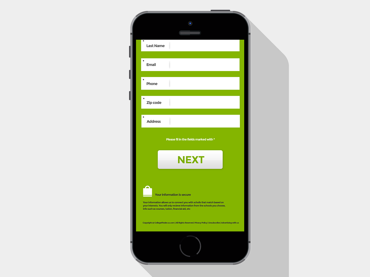 Landing Page Design by  mo1080 for this project | Design #3302998