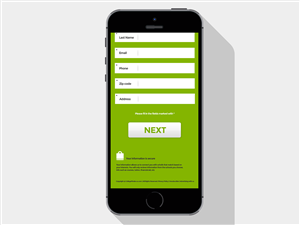 Landing Page Design by  mo1080 for this project | Design: #3302998