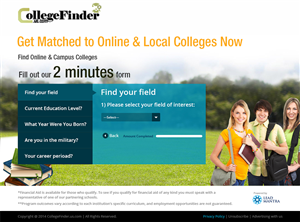 Landing Page Design by Creative Usha for this project | Design: #3285446