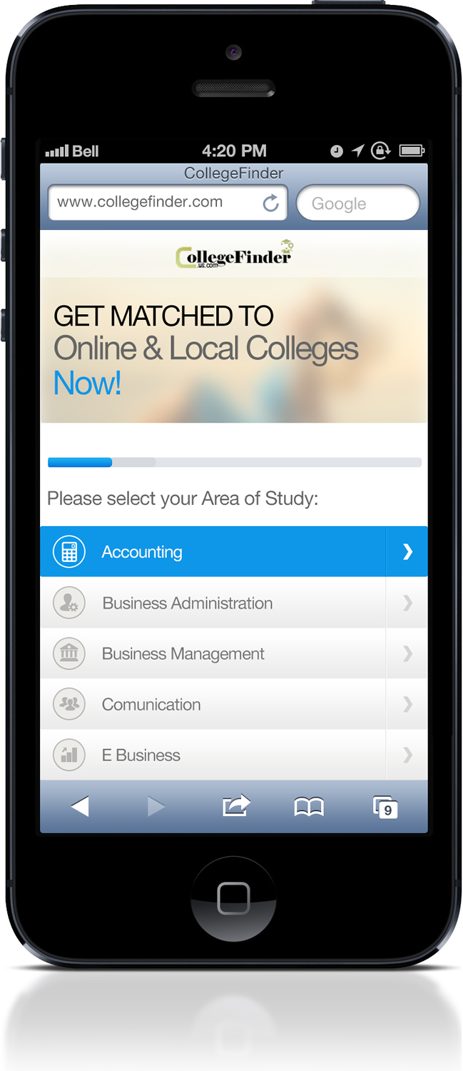 Landing Page Design by TechWise for this project | Design #3283329