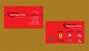 Diseño de Tarjeta de Presentación por Sbss para este proyecto | Diseño: #793215