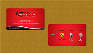 Diseño de Tarjeta de Presentación por Sbss para este proyecto | Diseño: #793217