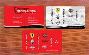 Diseño de Tarjeta de Presentación por Sbss para este proyecto | Diseño: #793240