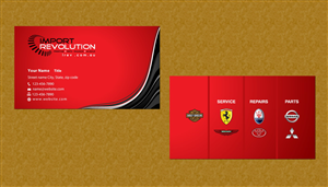 Diseño de Tarjeta de Presentación por Sbss para este proyecto | Diseño: #795438