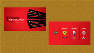 Diseño de Tarjeta de Presentación por Sbss para este proyecto | Diseño: #795443