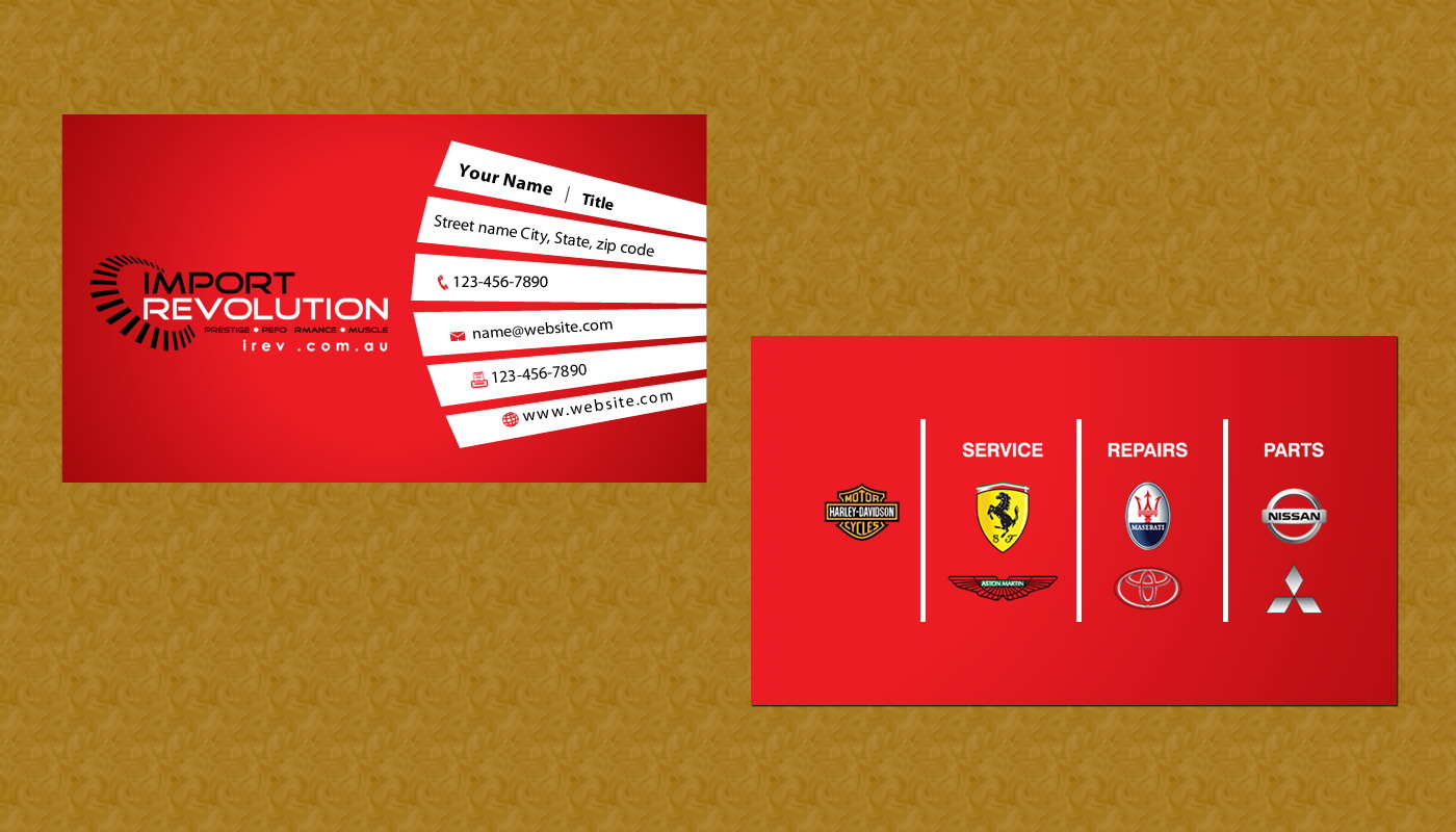 Design de Carte de Visite par Sbss pour ce projet | Design #795444