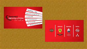 Diseño de Tarjeta de Presentación por Sbss para este proyecto | Diseño: #795444