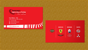 Diseño de Tarjeta de Presentación por Sbss para este proyecto | Diseño: #795445