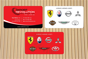 Diseño de Tarjeta de Presentación por Sbss para este proyecto | Diseño: #795448