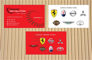 Diseño de Tarjeta de Presentación por Sbss para este proyecto | Diseño: #795462