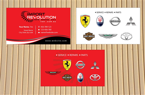 Diseño de Tarjeta de Presentación por Sbss para este proyecto | Diseño: #795465