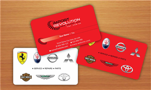 Business Card Design by Sbss for this project | Design: #795495