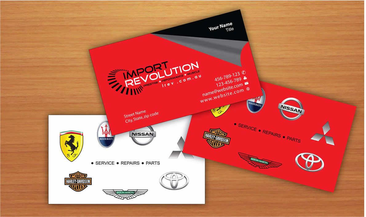 Diseño de Tarjeta de Presentación por Sbss para este proyecto | Diseño #795502