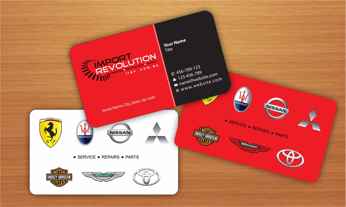 Diseño de Tarjeta de Presentación por Sbss para este proyecto | Diseño #795505